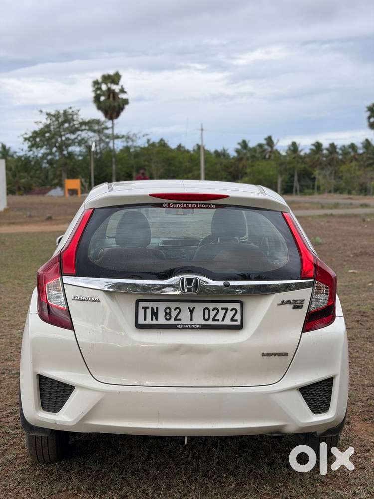 Honda Jazz 1.5 Sv I Dtec, 2015, Diesel