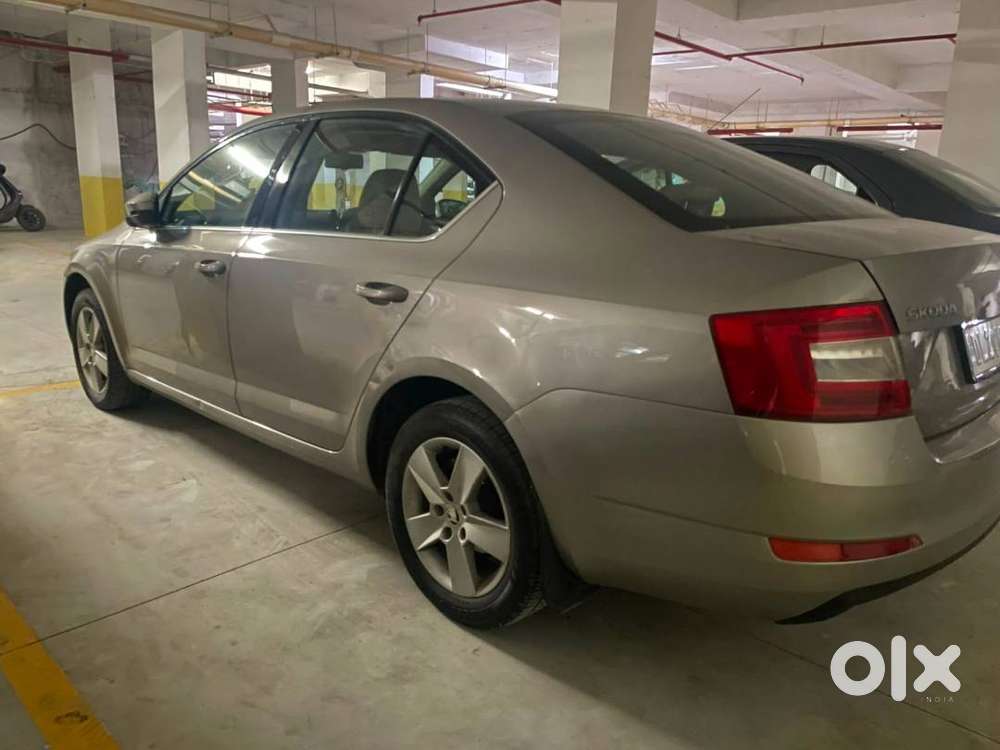 Selling A Limited Edition Octavia 1.4  Oct 2015  Dl Registered