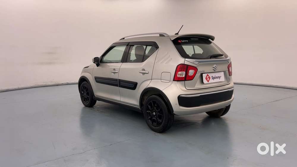Maruti Suzuki Ignis 1.2 Alpha Mt, 2019, Petrol