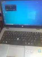 Hp laptop  Elite book 8gb 500gb ssd