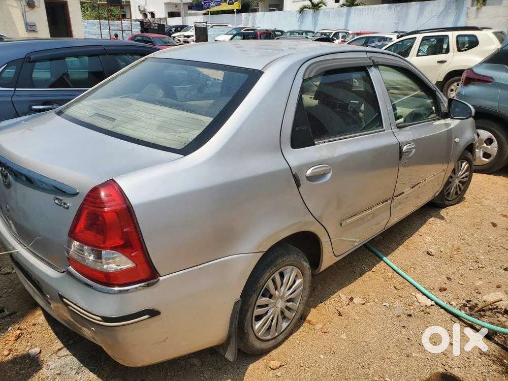 Toyota Etios G Sp*, 2016, Diesel
