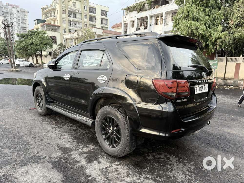 Toyota Fortuner 4x2 Mt 2.8 Diesel, 2013, Diesel
