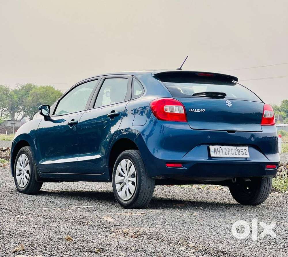 Maruti Suzuki Baleno Delta, 2017, Petrol