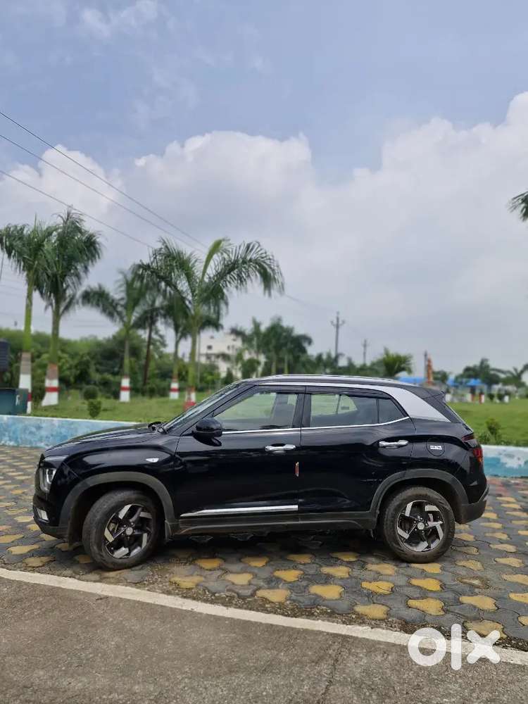 Hyundai Creta Facelift 2022