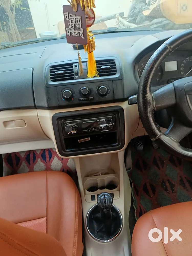 Skoda Fabia 2012 Petrol Good Condition