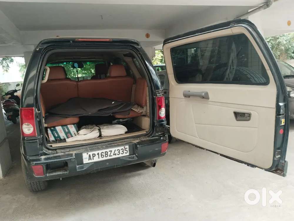 Tata Safari 2012 Diesel 180000 Km Driven