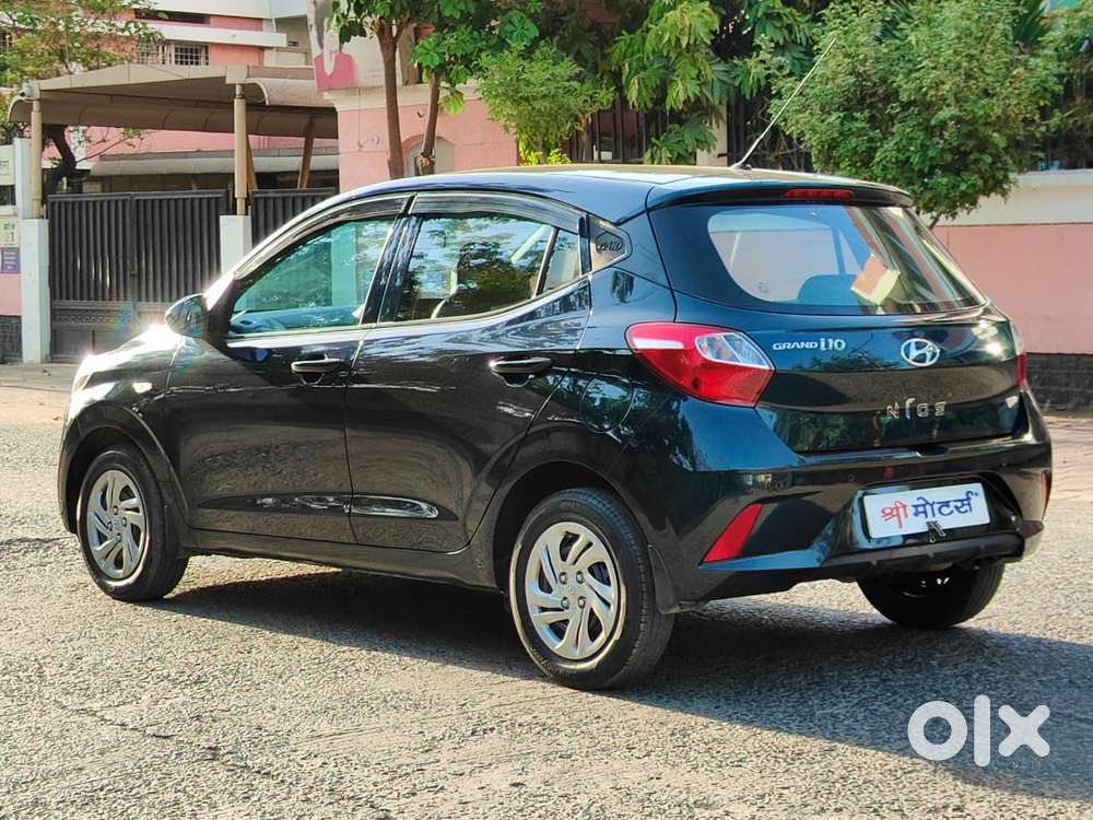 Hyundai Grand I10 Nios Magna, 2020, Petrol