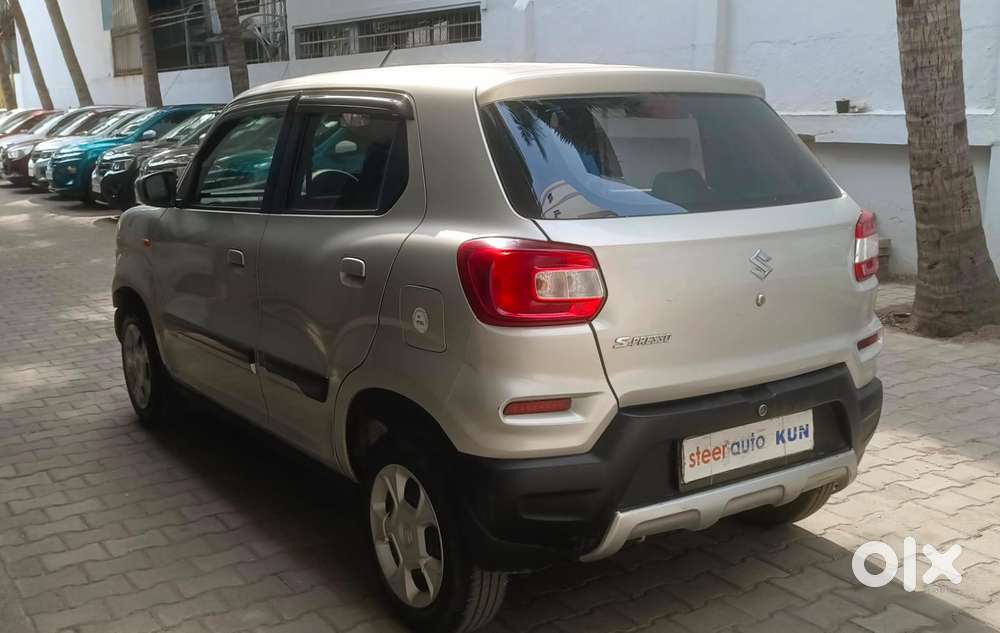 Maruti Suzuki S-presso Vxi At, 2022, Petrol