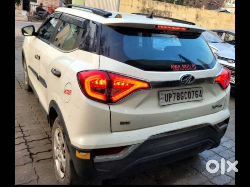 Mahindra Xuv300 W6, 2020, Petrol