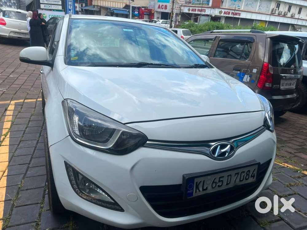 Hyundai I20 2014 Diesel Good Condition