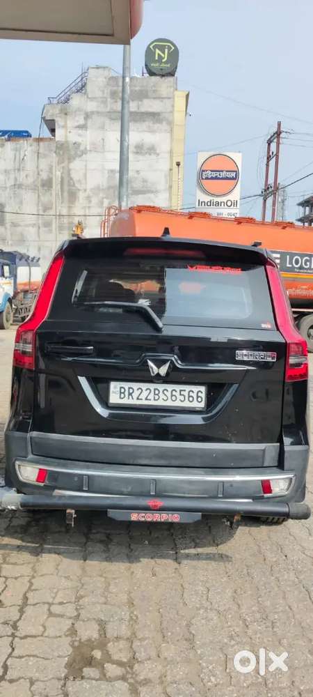 Mahindra Scorpio N Diesel 2025