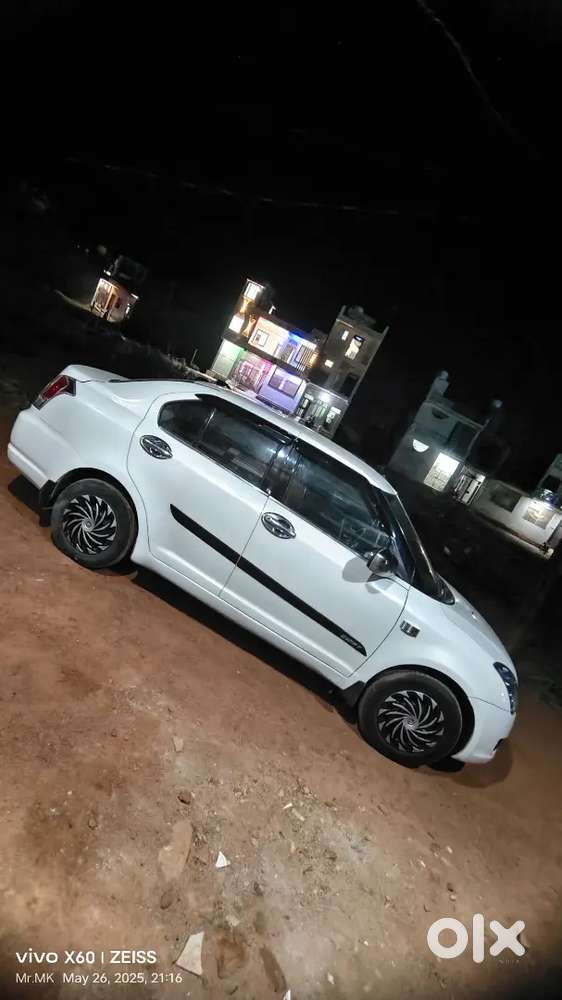 Swift Dzire Vdi  25 Se 28 Ka Average