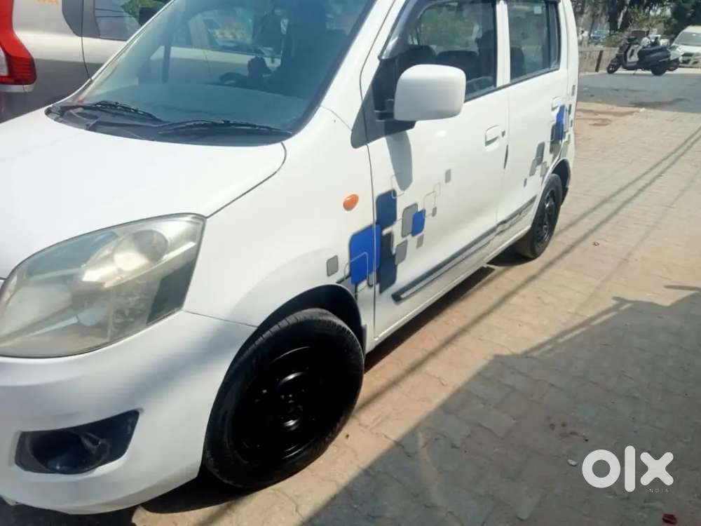 Maruti Suzuki Wagon R, 2017 Petrol