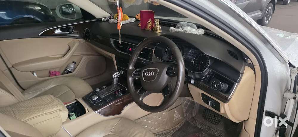 Audi A6 2.0 35 Tdi 2012