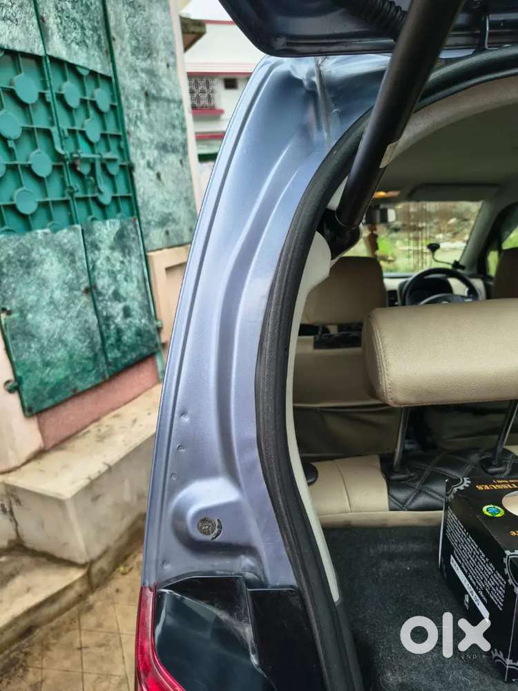 Maruti Wagon R Vxi 2017