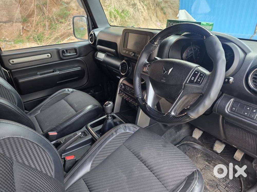 Mahindra Thar Lx D 4wd At, 2025, Diesel