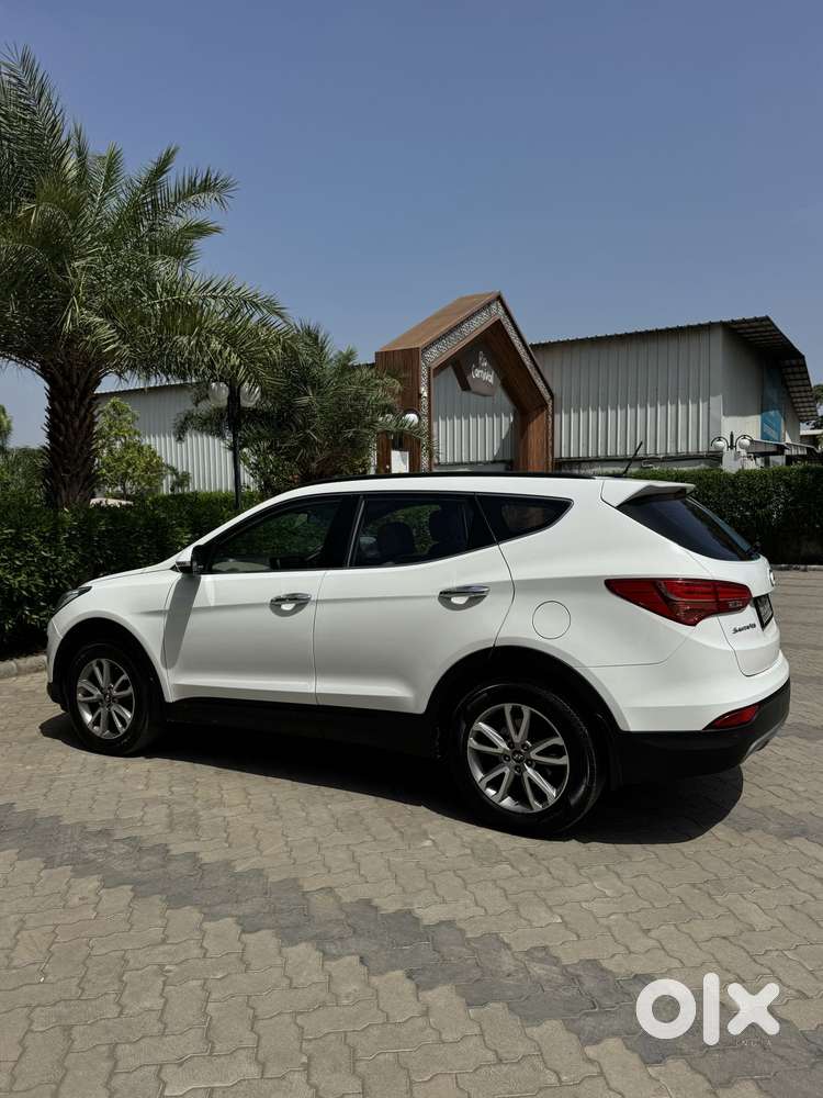 Hyundai Santa Fe 4wd At, 2015, Diesel
