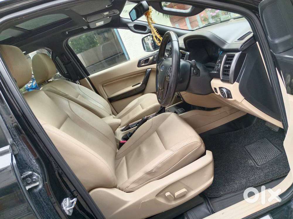 Ford Endeavour 2.2 Titanium At 4x2 Sunroof, 2020, Diesel