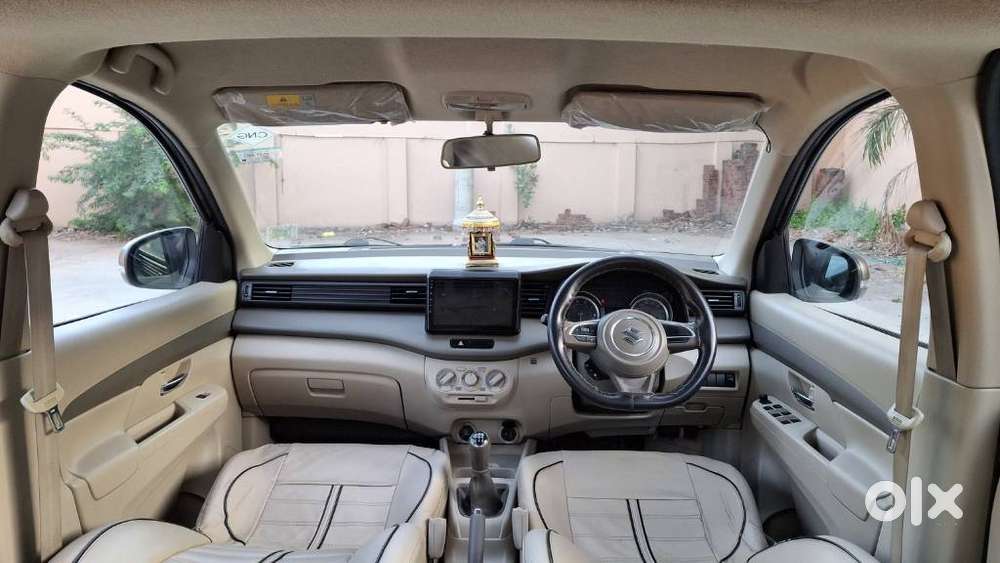 Maruti Suzuki Ertiga Vxi (o) Cng, 2021, Cng & Hybrids