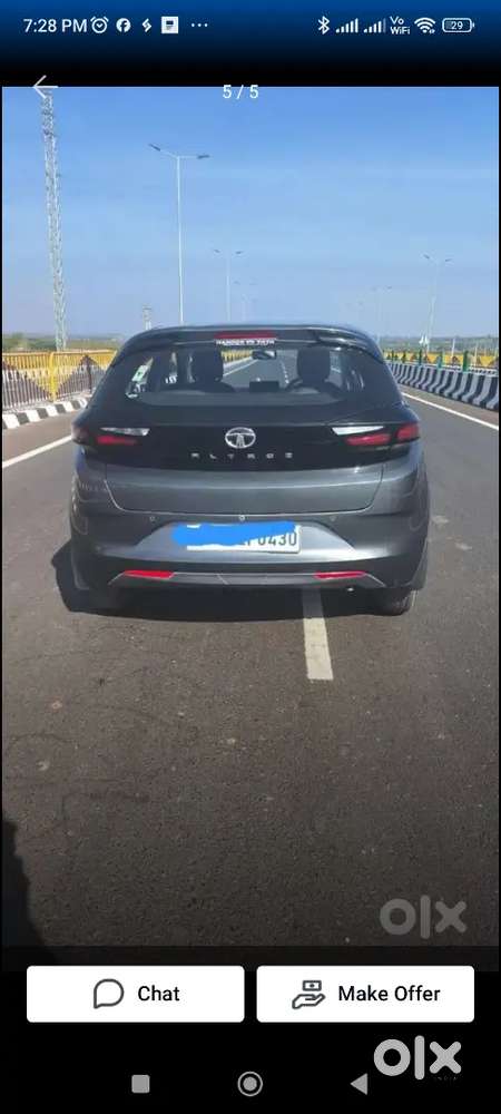 Tata Altroz 2021 Petrol Manual