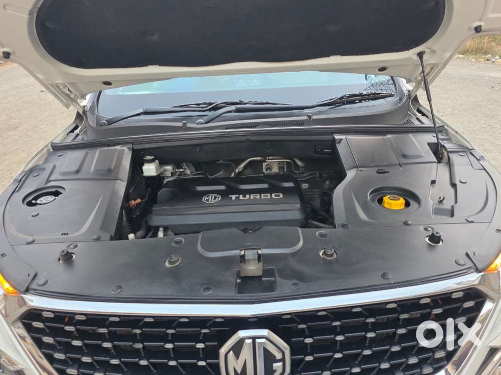 Mg Hector 1.5 Dct Sharp, 2021, Petrol