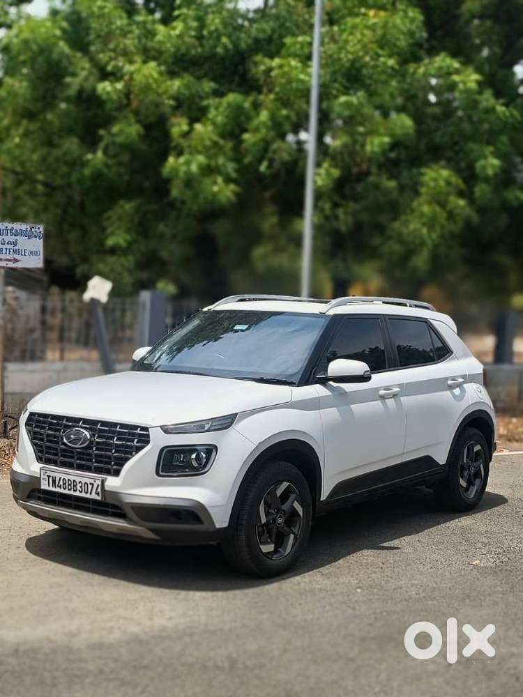 Hyundai Venue, 2020, Diesel