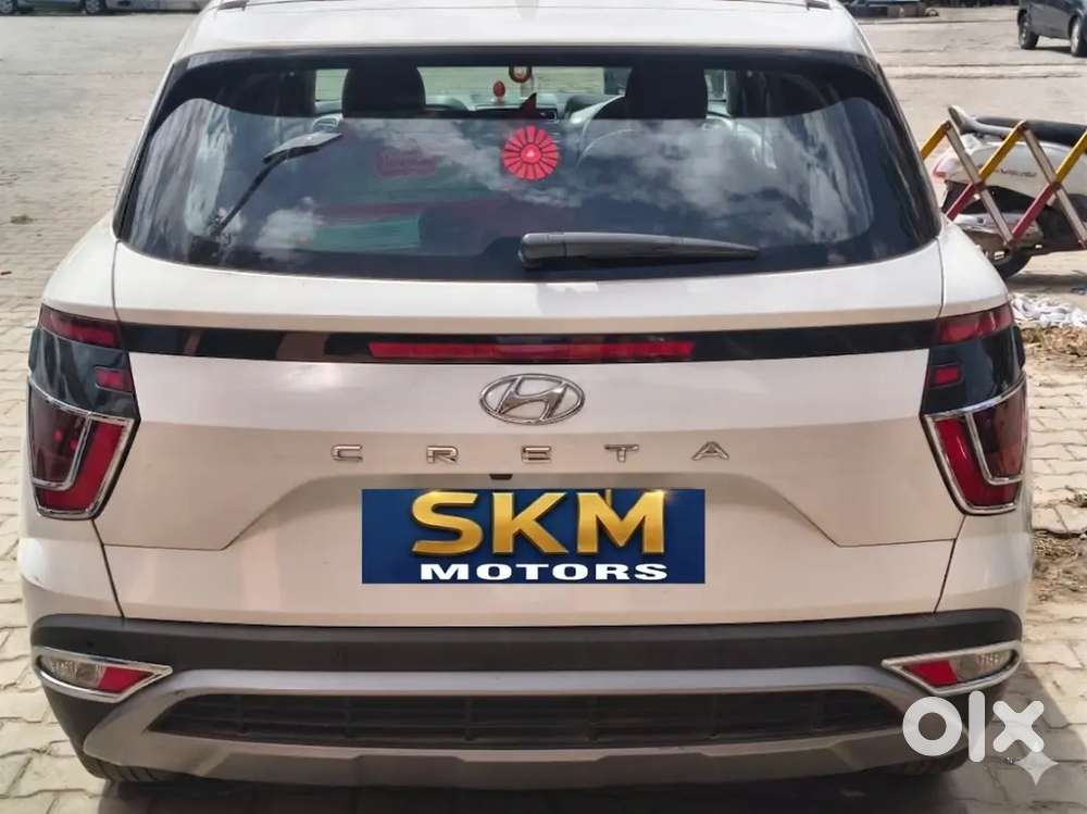 Hyundai Creta 2023 Petrol 60500 Km Driven
