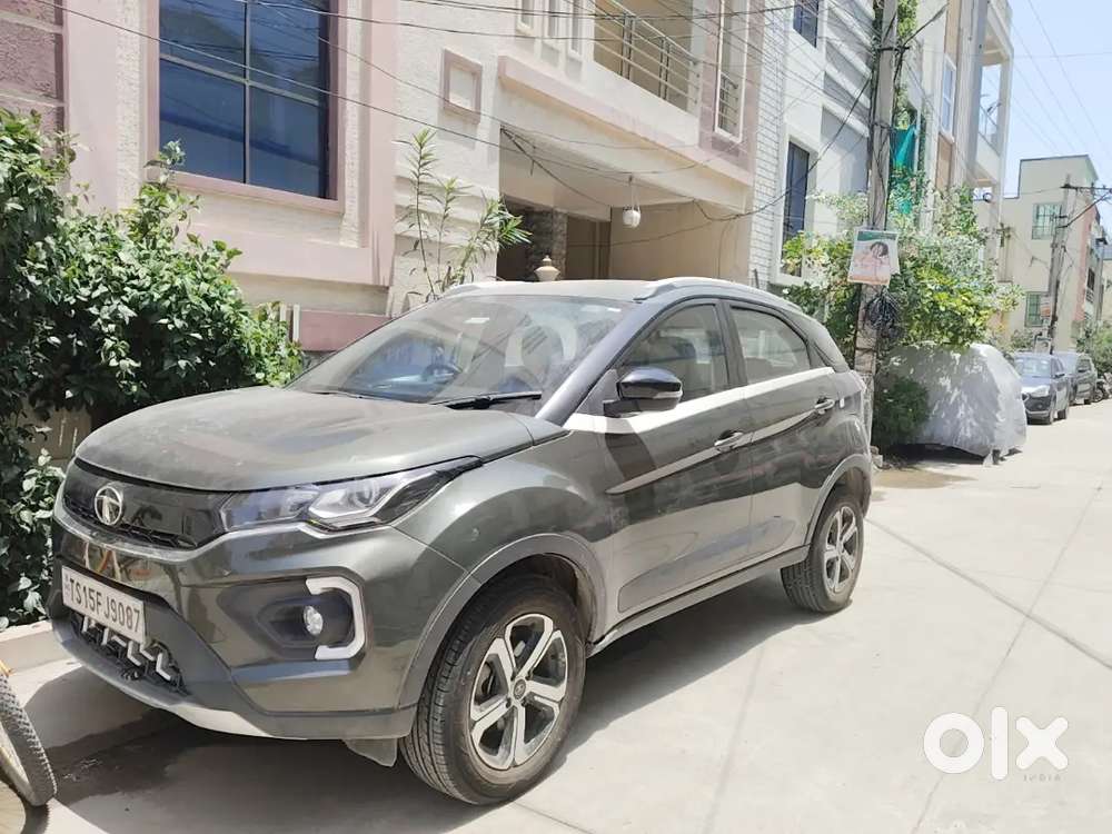 Tata Nexon 2022 Diesel 73000 Km Driven