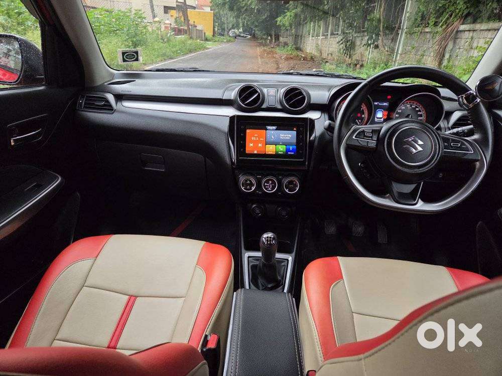 Maruti Suzuki Swift Zxi Plus, 2022, Petrol