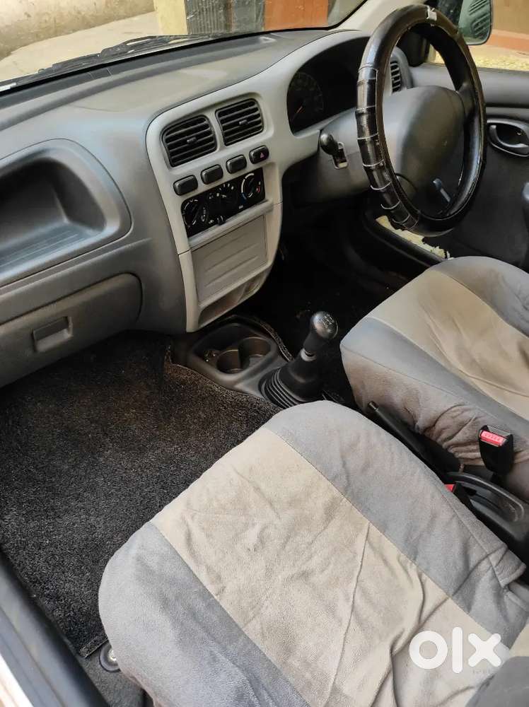 Maruti Suzuki Alto 2012 Petrol 35700 Km Driven