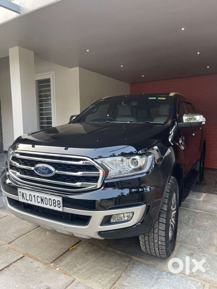 2019 Ford Endeavour 3.2l 5-cylinder 4x4 &ndash; Top End | Last Batch