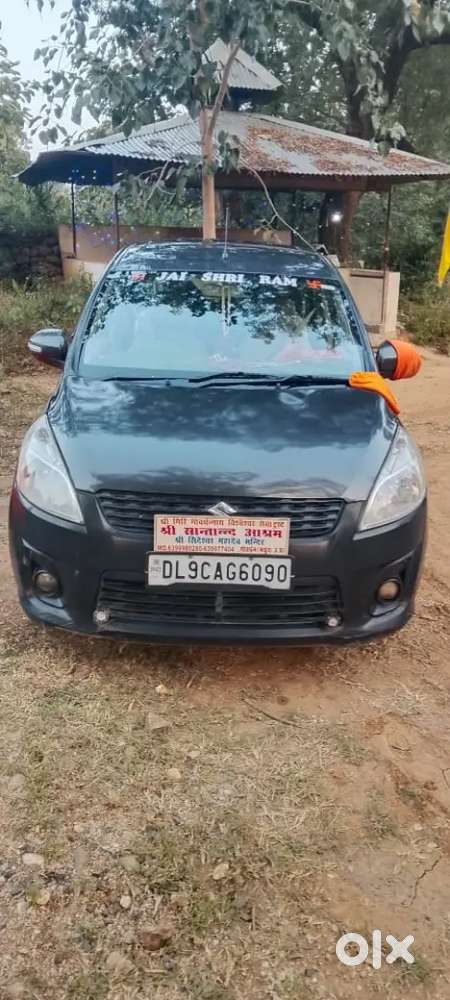 Ertiga Maruti Suzuki 2013