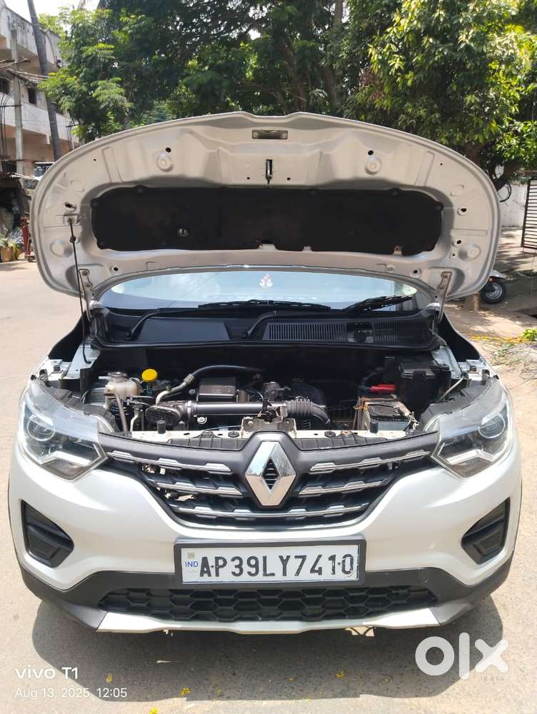 Renault Triber Rxt, 2021, Petrol