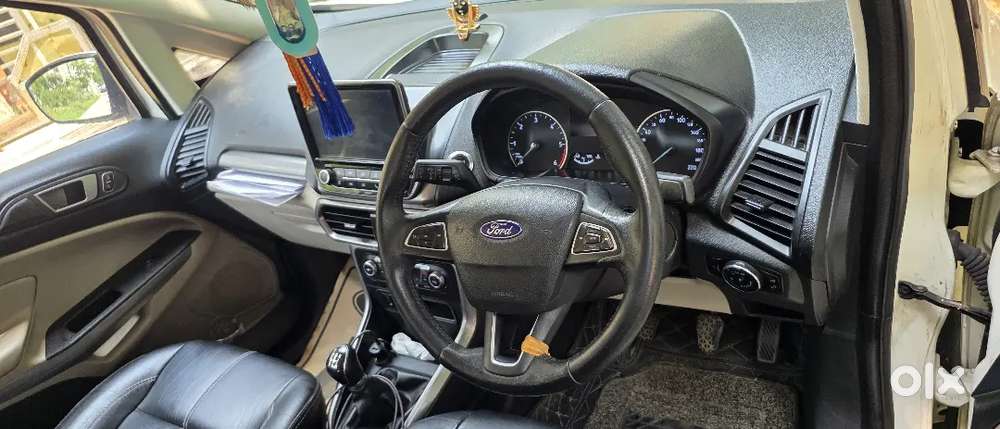 Ford Ecosport 2020 Diesel Well Maintained