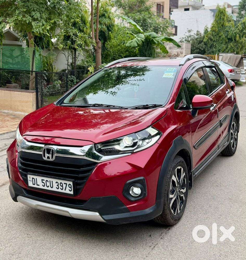 Honda Wr-v 1.2 Vx I-vtec, 2022, Petrol