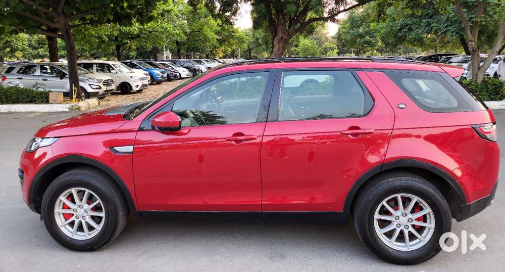 Land Rover Discovery Sport Td4 Hse, 2016, Diesel