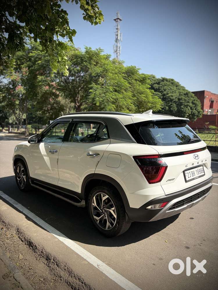 Hyundai Creta 1.6 Sx (o), 2023, Petrol