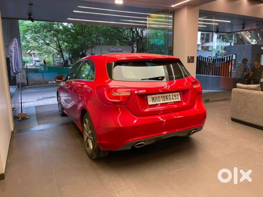 Mercedes-benz A Class 180 Sport Petrol, 2014, Petrol