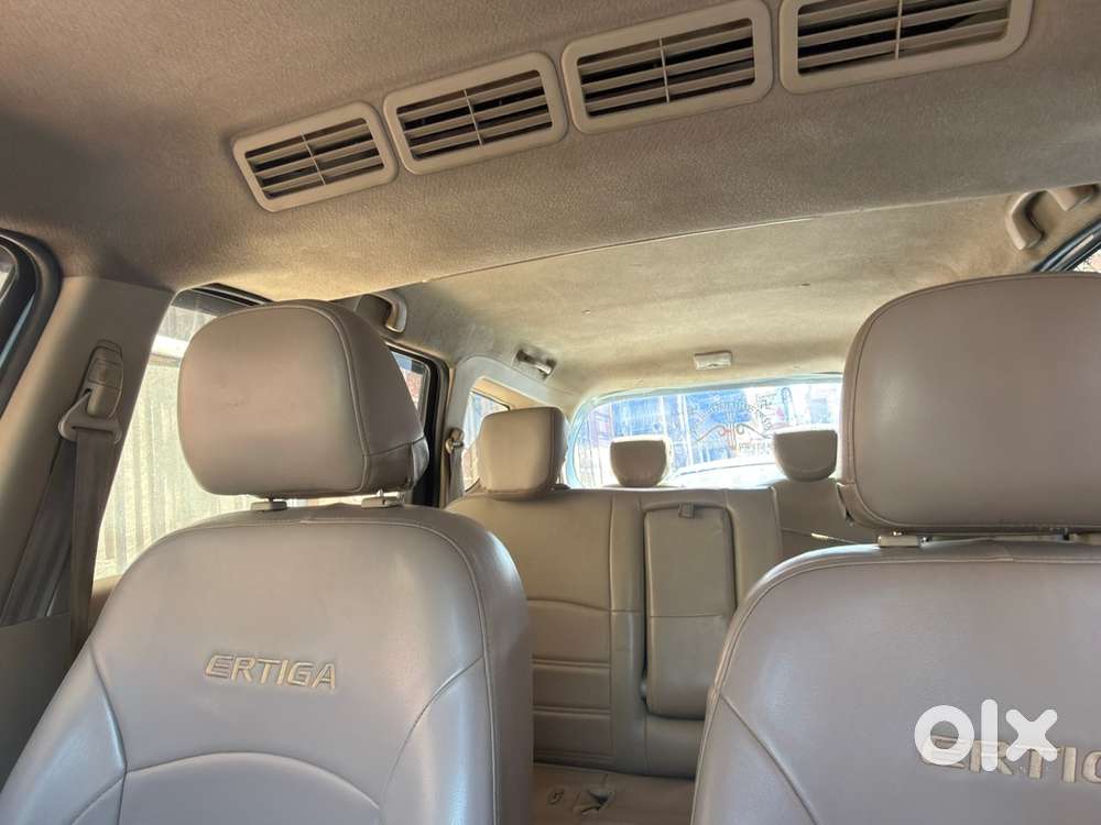 Maruti Suzuki Ertiga 2012 Petrol Good Condition