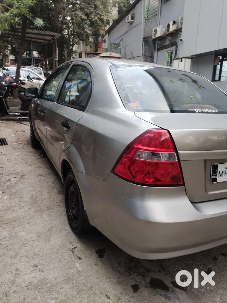 Chevrolet Aveo 2007 Petrol Well Maintained