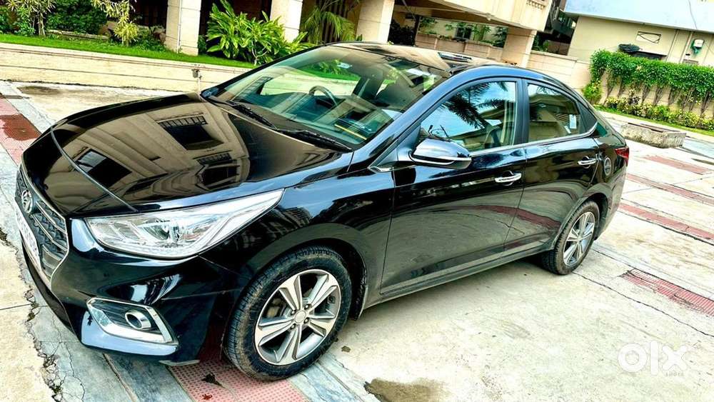 Hyundai Verna Diesel Manual 2017