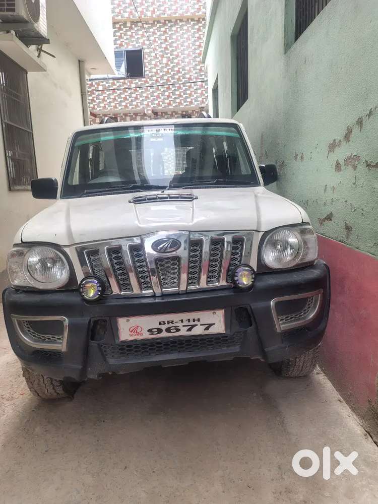 Mahindra Scorpio Classic 2013 Diesel