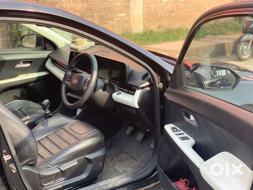 Hyundai Verna Sx 1.5 Turbo Petrol Mt Dual Tone, 2024, Petrol