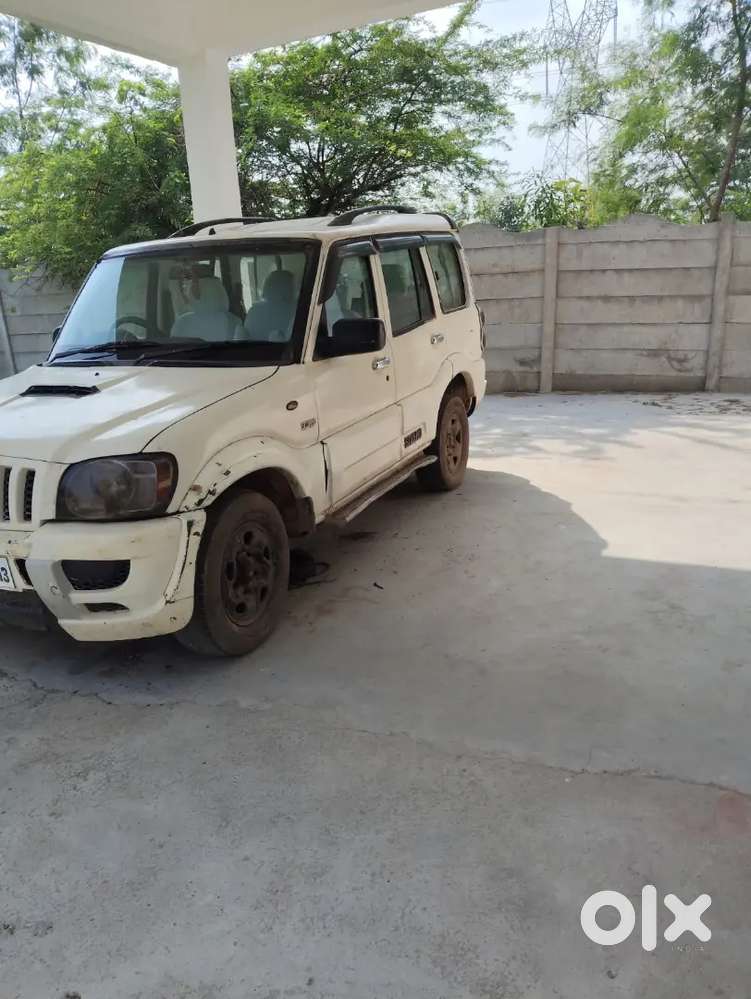 Mahindra Scorpio 2006 Diesel Slx Crde Turbo