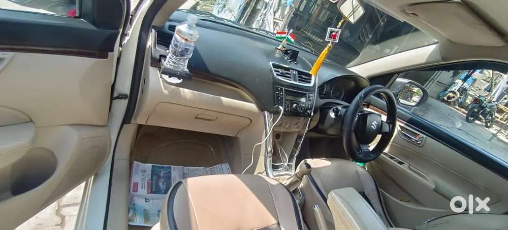 Maruti Suzuki Dzire 2014