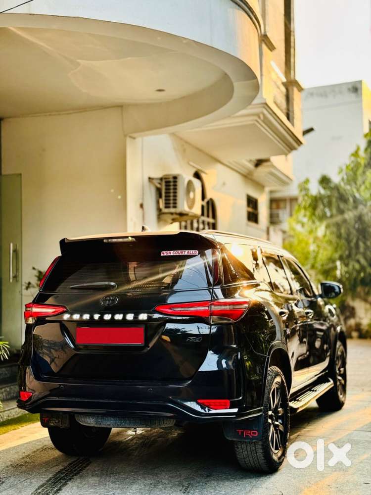 Toyota Fortuner 4x4 At 2.8 Diesel, 2018, Diesel