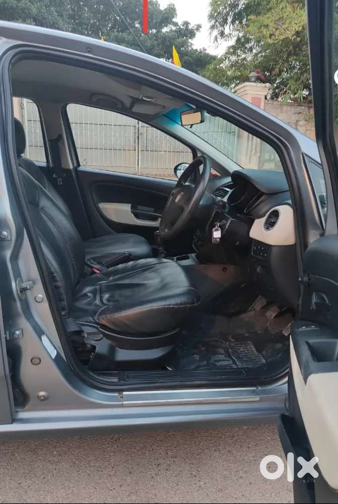Fiat Punto Evo 2015