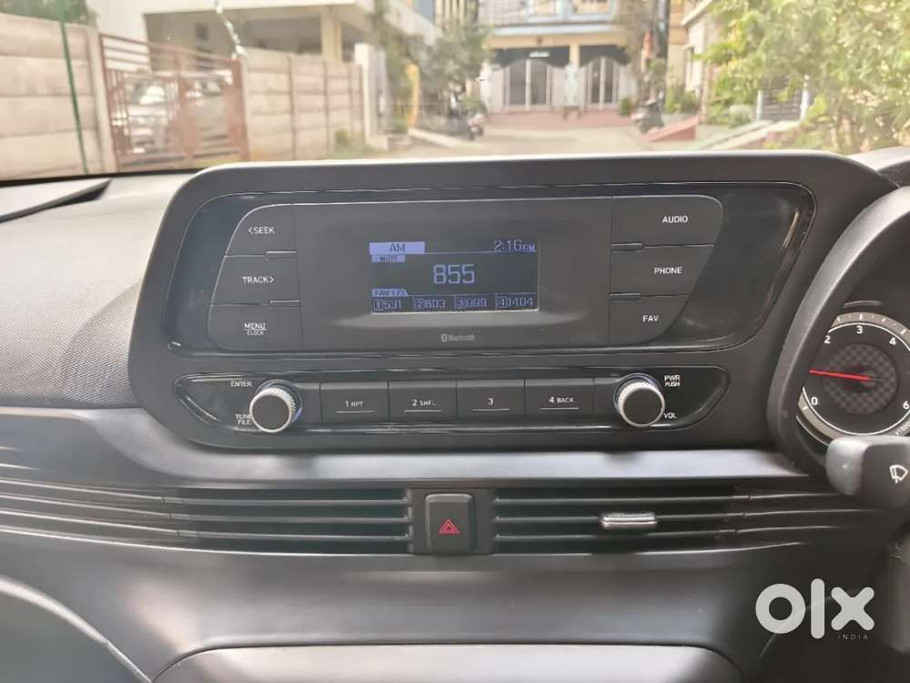 Hyundai I20, 2021, Diesel