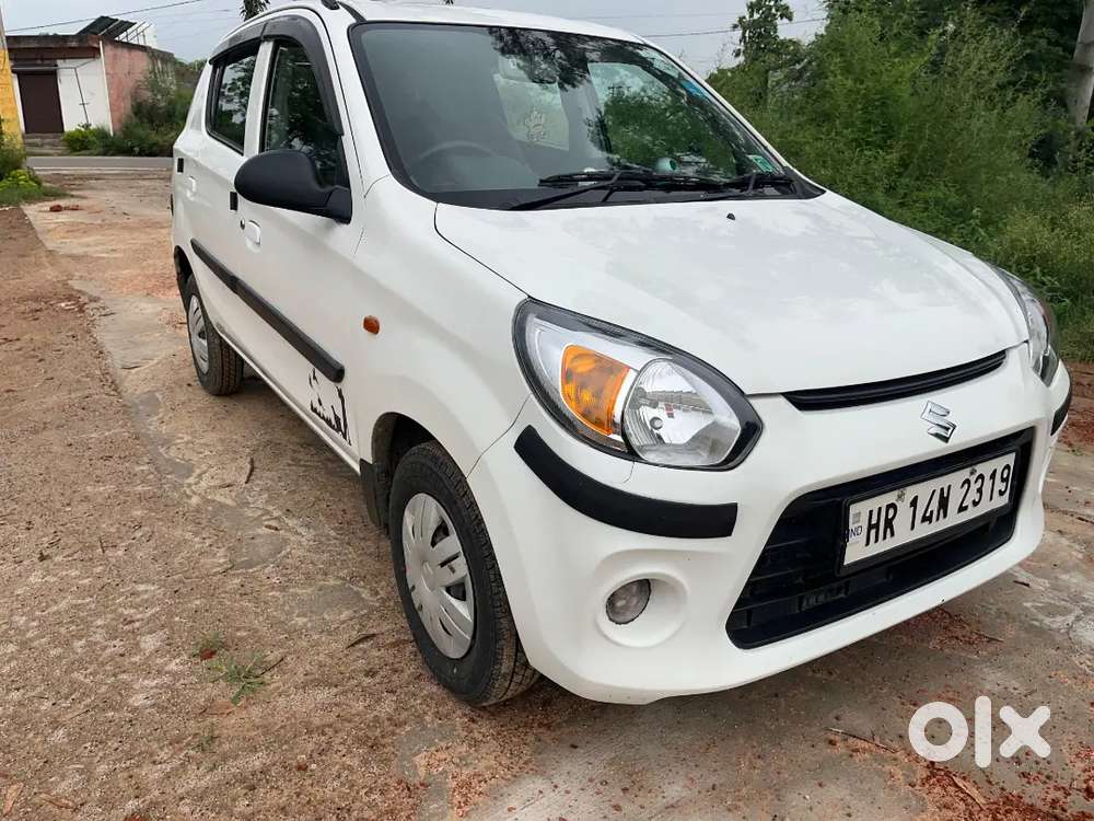 Maruti Suzuki 800 Duo Ac Lpg 2017