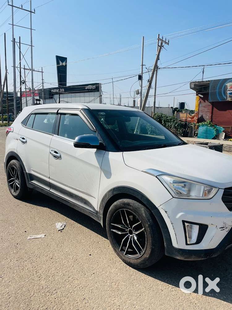 2018 Hyundai Creta Diesel Manual